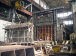 Ремонт промышленных печей Петрозаводского завода бумагоделательного машиностроения