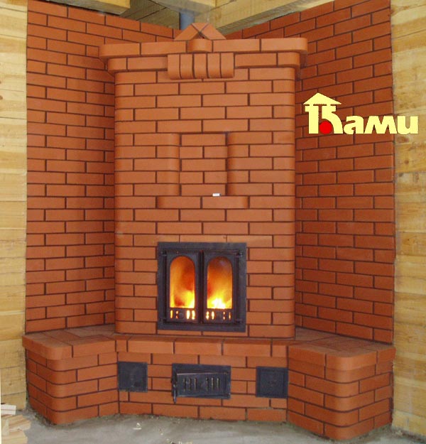 Печь-камин